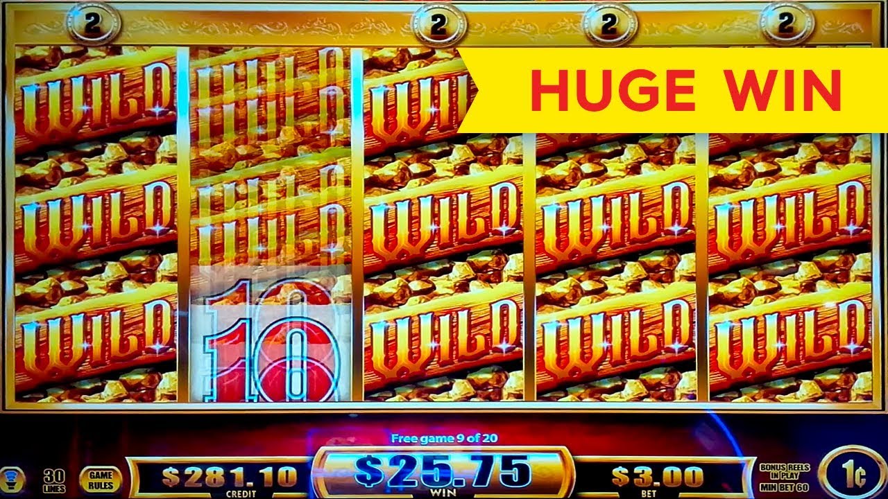 Joe Blow Gold slot game