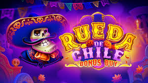 Rueda de Chile Bonus Buy Slots