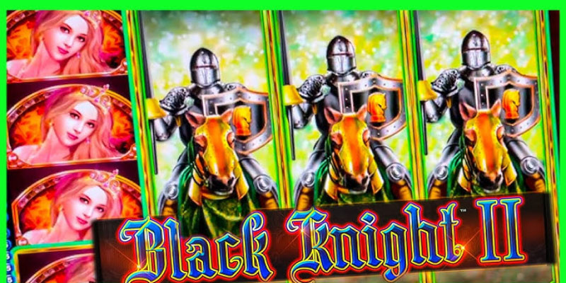 Black Knight II Slot – A Legendary Quest for Big Wins