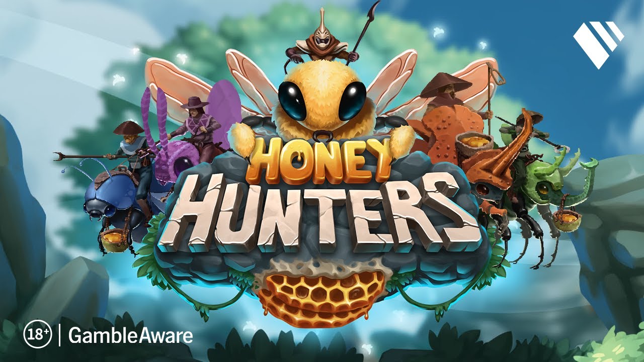 Honey Hunters Slot