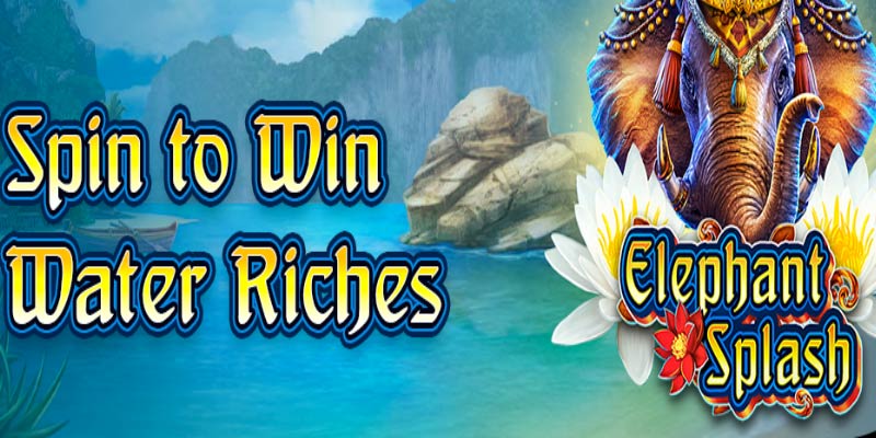 Uncover the Hidden Riches of Elephant Splash!