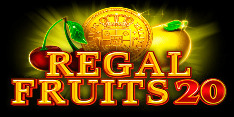 Unlock Huge Wins with Regal Fruits 20: The Ultimate Slot Game