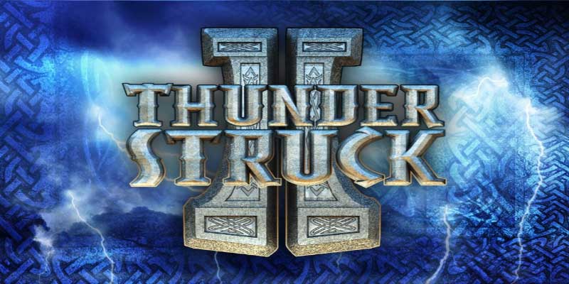 Unleash the Power of Thunderstruck II Slots!